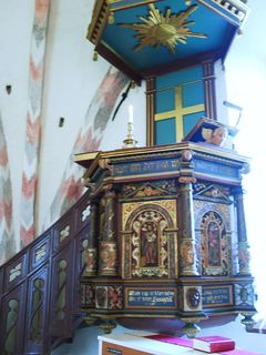 Kirche von Eldsberga
